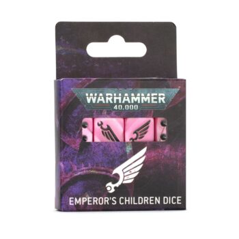 Emperor’s Children Dice