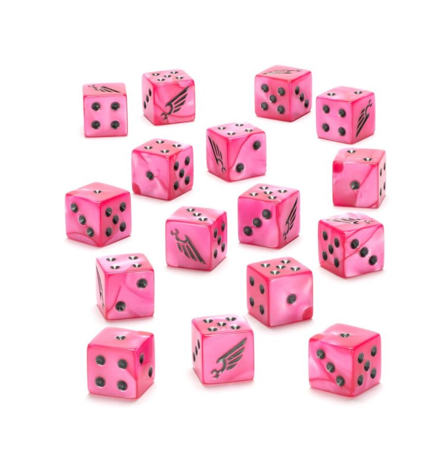 Emperor’s Children Dice - Imagen 2
