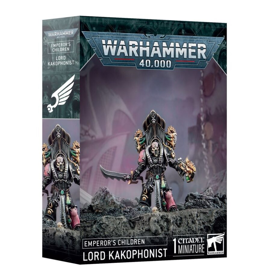 Lord Kakophanist