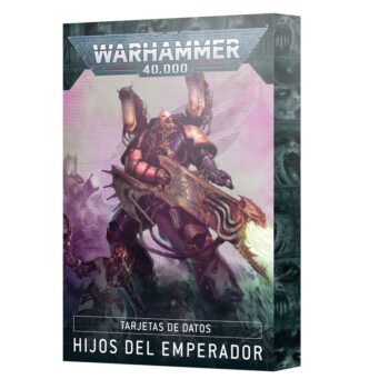Hijos del Emperador - Tarjetas de Datos  (ES)