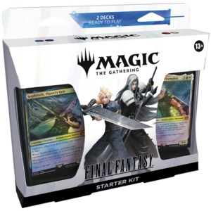 MTG - Final Fantasy: Starter Kit (EN)