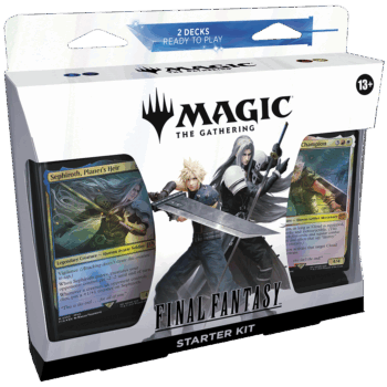 MTG - Final Fantasy: Starter Kit (EN)