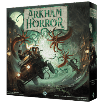 Arkham Horror 3ª Edición