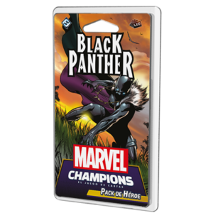 Marvel Champions: Black Panther