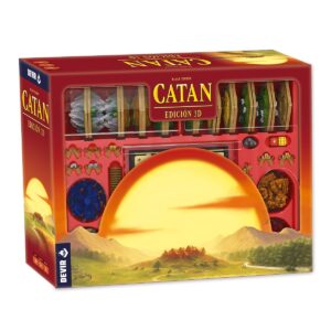 Catán Edición 3D
