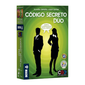 Codigo Secreto: Duo