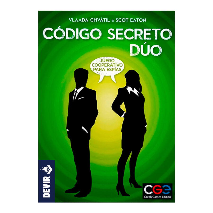 Codigo Secreto: Duo - Imagen 2