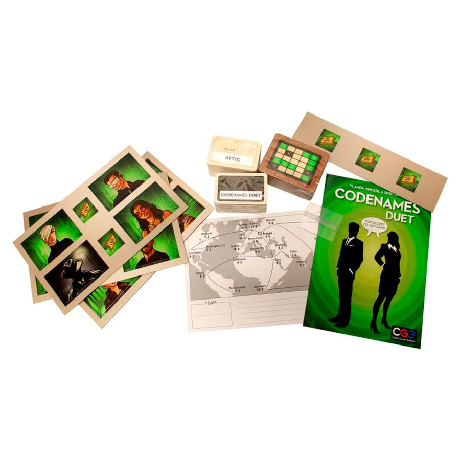 Codigo Secreto: Duo - Imagen 3