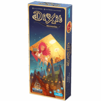 Dixit Memories