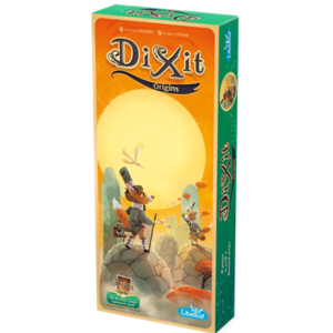 Dixit Origins