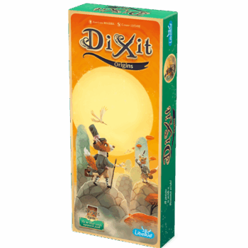 Dixit Origins