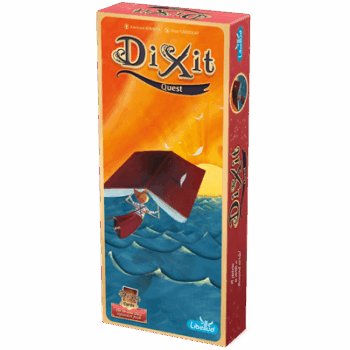 Dixit Quest