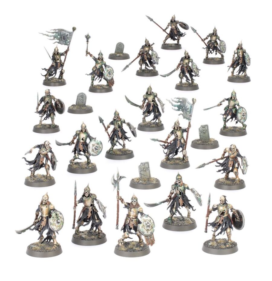 Esqueletos Repicahuesos (Deathrattle Skeletons) - Imagen 2