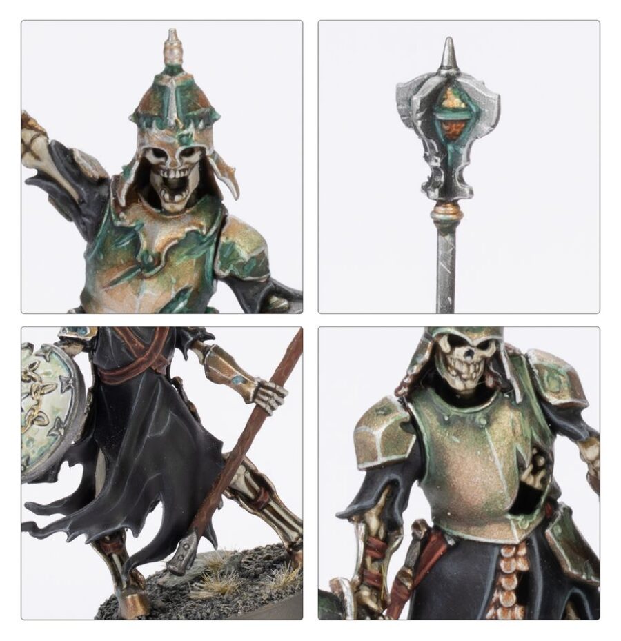 Esqueletos Repicahuesos (Deathrattle Skeletons) - Imagen 3