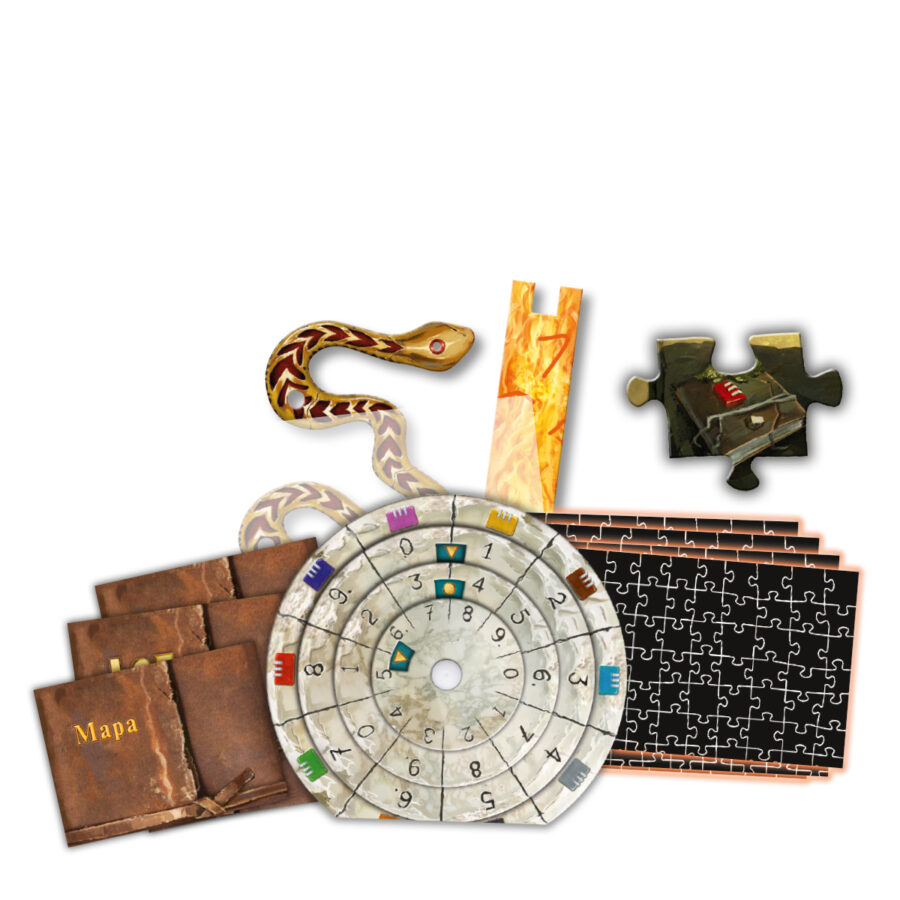 Exit Puzzle: El Templo Perdido - Imagen 3