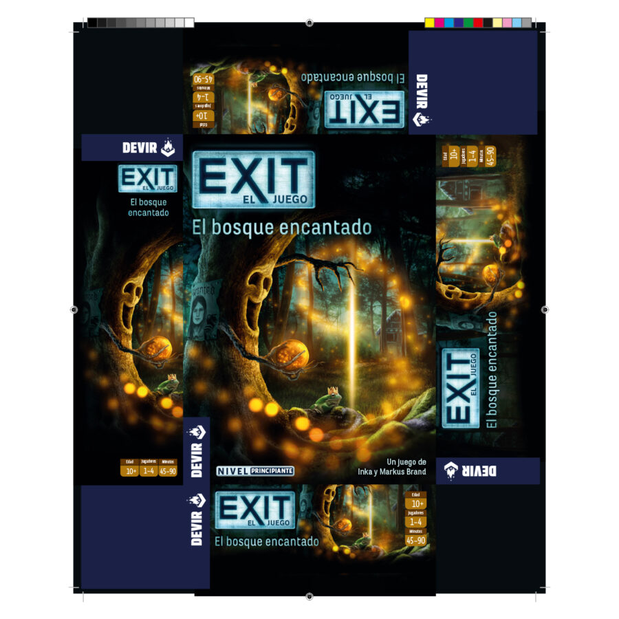 Exit: El Bosque encantado - Imagen 2