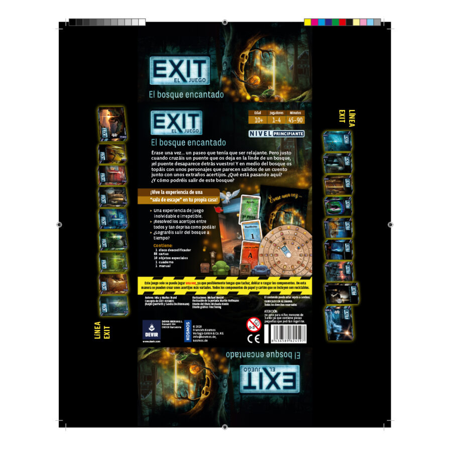 Exit: El Bosque encantado - Imagen 4