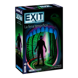 Exit: La Feria Terrorífica