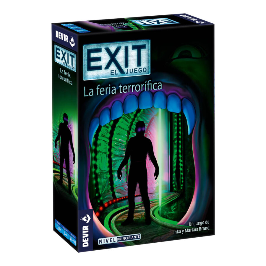 Exit: La Feria Terrorífica