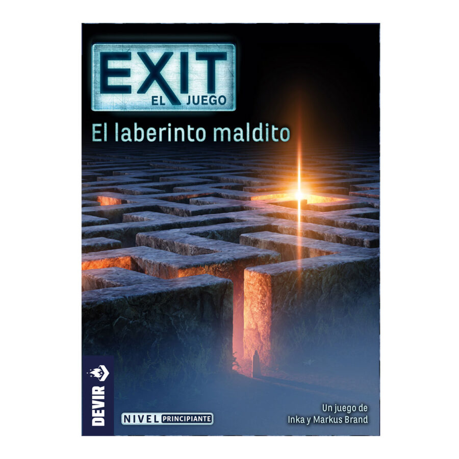 Exit: El Laberinto Maldito - Imagen 2