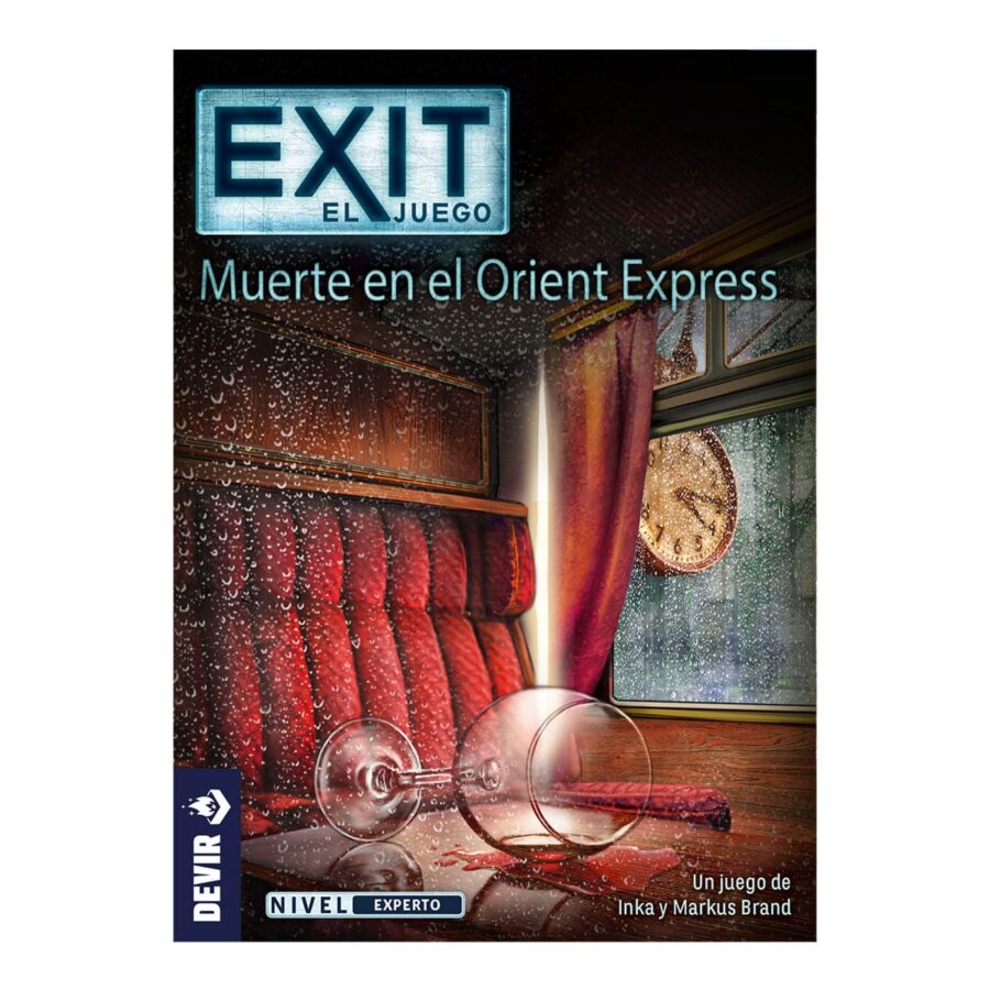 Exit: Muerte en el Orient Express - Imagen 2