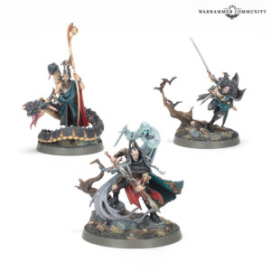 Filos del Rey Vacío (Blades of the Hollow King)