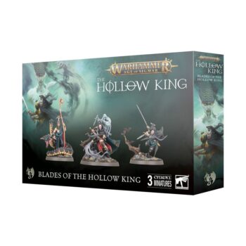 Filos del Rey Vacío (Blades of the Hollow King)