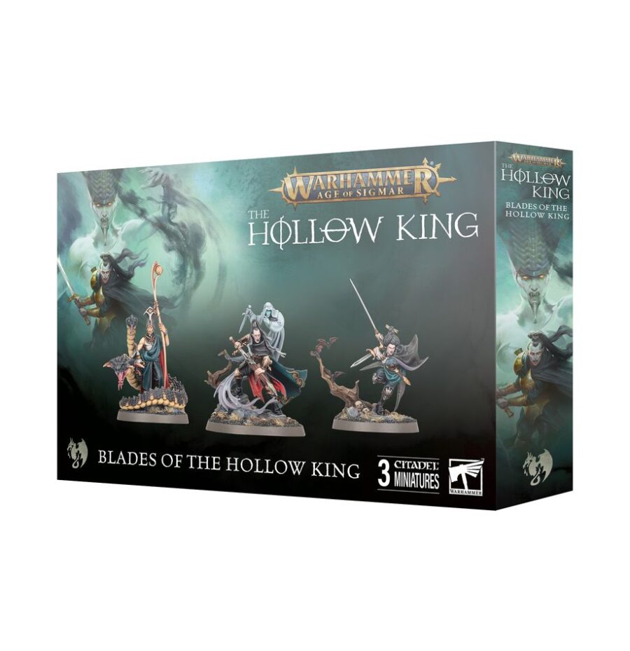 Filos del Rey Vacío (Blades of the Hollow King)