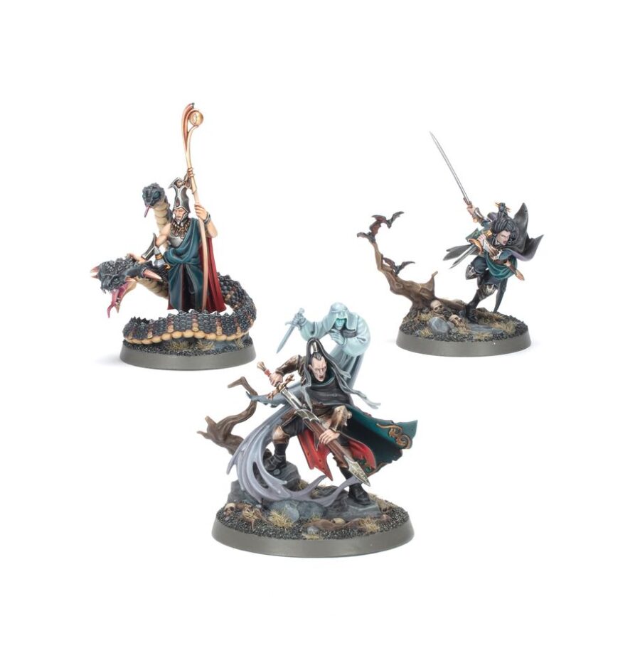 Filos del Rey Vacío (Blades of the Hollow King) - Imagen 2