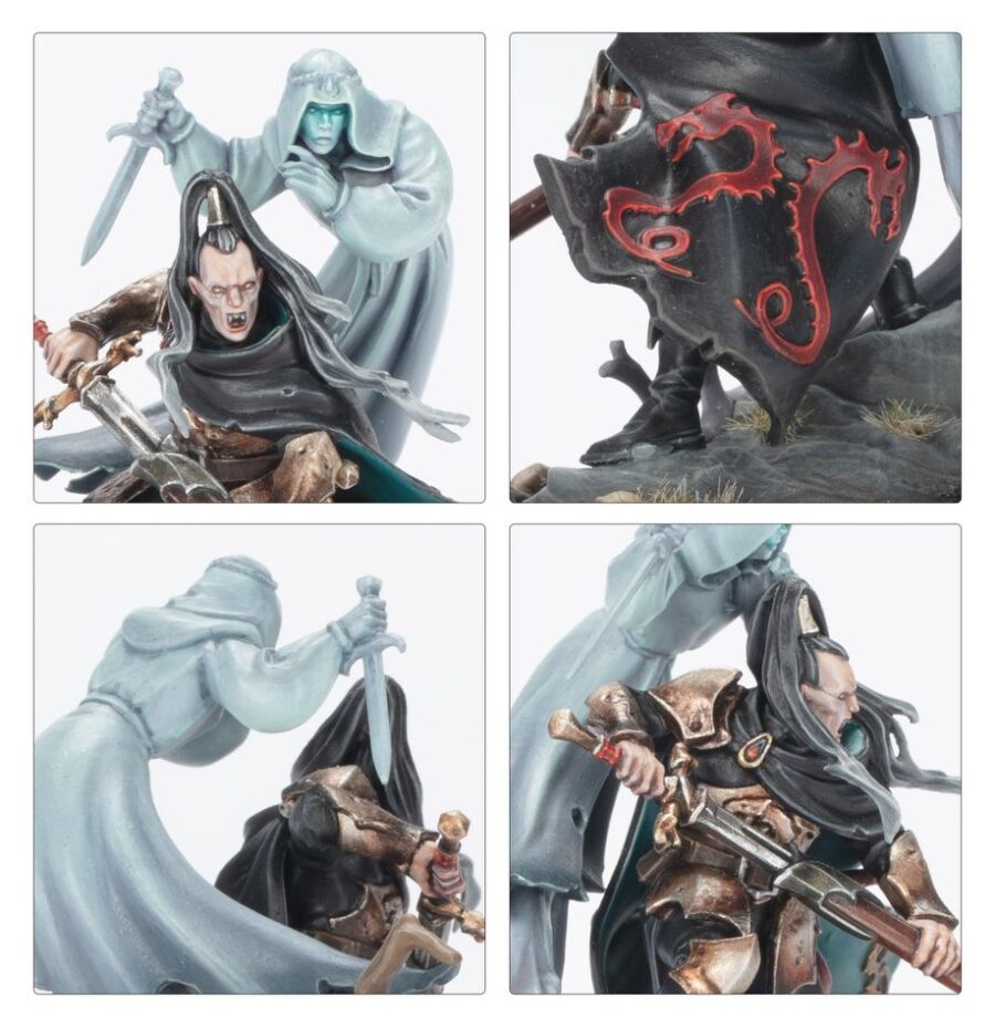 Filos del Rey Vacío (Blades of the Hollow King) - Imagen 4