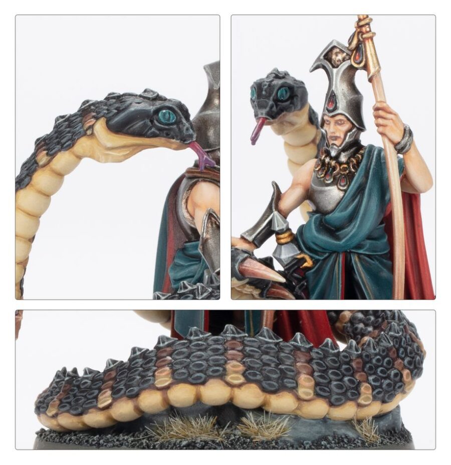 Filos del Rey Vacío (Blades of the Hollow King) - Imagen 3