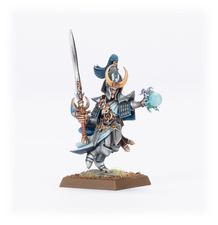 High Elf Realms: Loremaster - Imagen 2