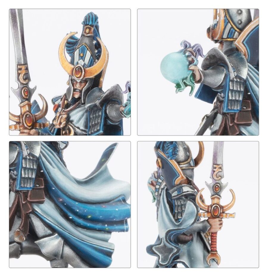 High Elf Realms: Loremaster - Imagen 3