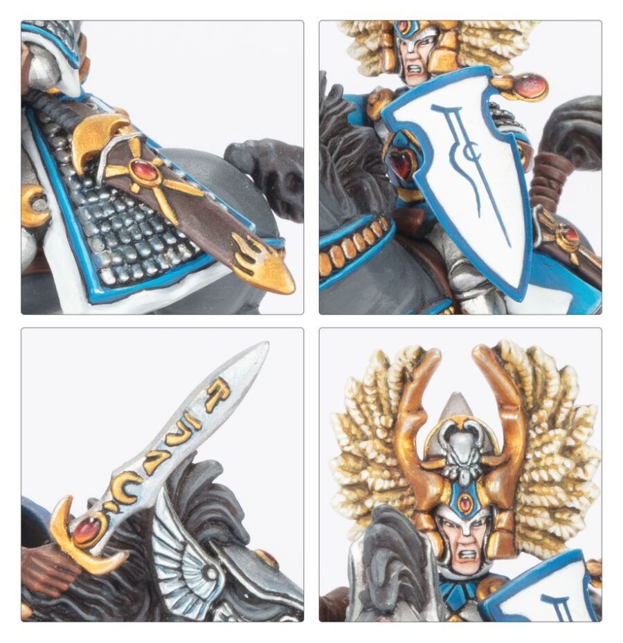 High Elf Realms: Silver Helms - Imagen 4