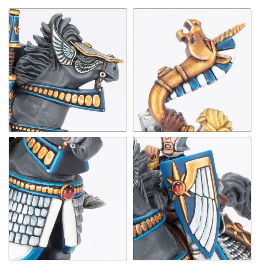 High Elf Realms: Silver Helms - Imagen 3