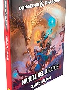 D&D: Manual del jugador 2024