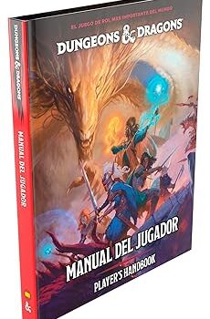 D&D: Manual del jugador 2024