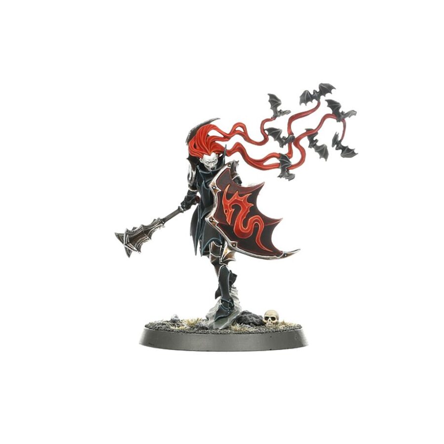 Punta de lanza: Necroseñores Pudrealmas – Cacería de Sed de Sangre (Bloodcrave Hunt) - Imagen 9