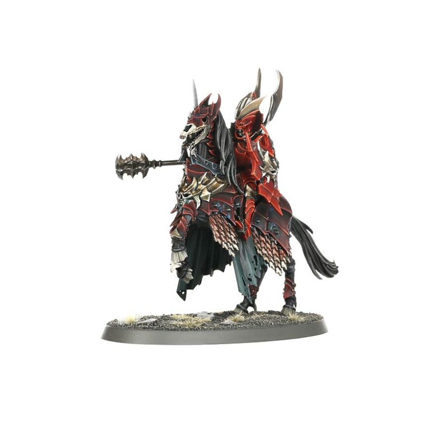 Punta de lanza: Necroseñores Pudrealmas – Cacería de Sed de Sangre (Bloodcrave Hunt) - Imagen 8