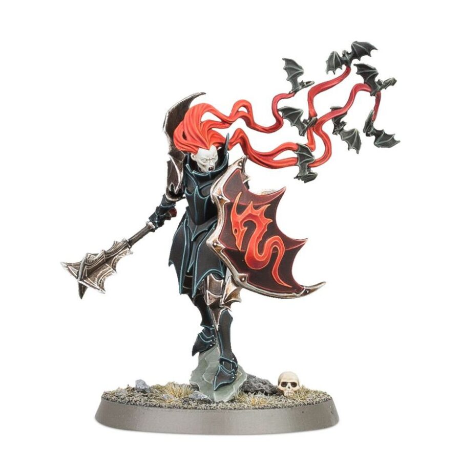 Punta de lanza: Necroseñores Pudrealmas – Cacería de Sed de Sangre (Bloodcrave Hunt) - Imagen 5