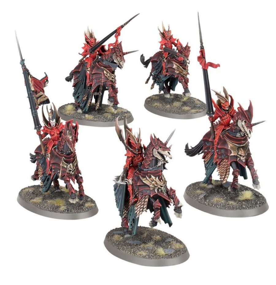 Punta de lanza: Necroseñores Pudrealmas – Cacería de Sed de Sangre (Bloodcrave Hunt) - Imagen 4