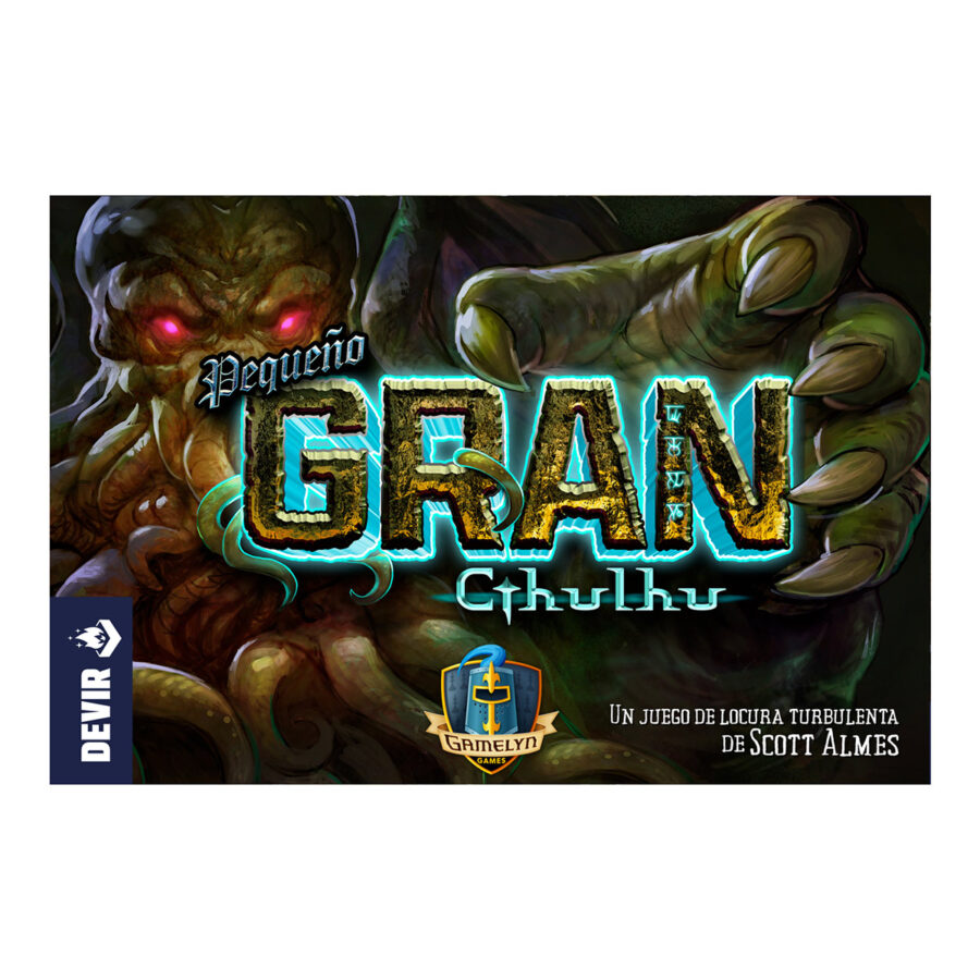 Pequeño Gran Cthulhu - Imagen 2