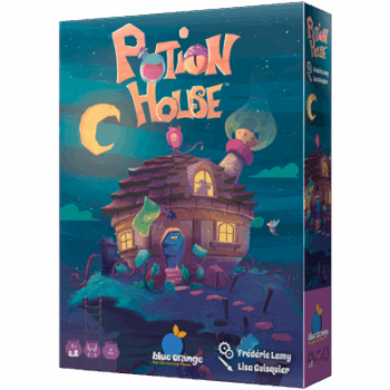 Potion House