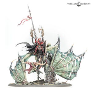 Príncipe Vhordrai, Lord of the Crimson Keep