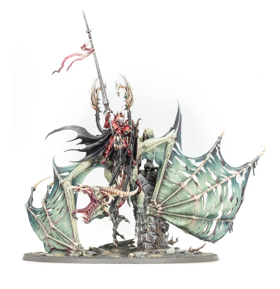Príncipe Vhordrai, Lord of the Crimson Keep - Imagen 2