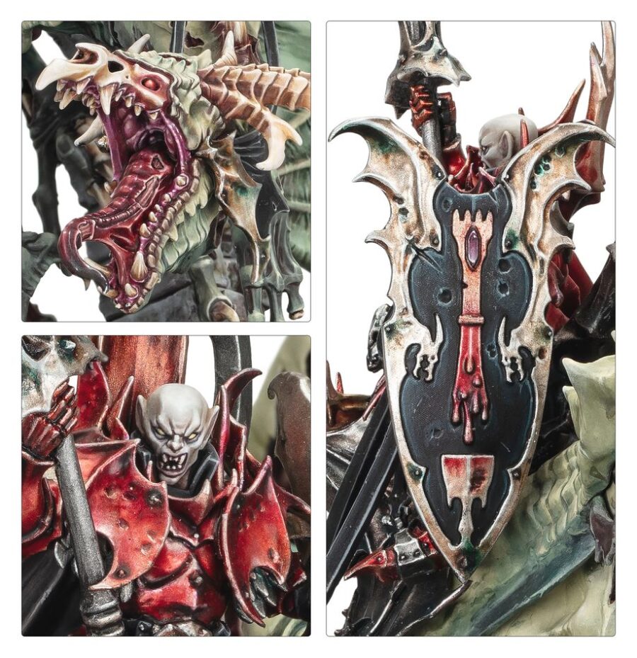 Príncipe Vhordrai, Lord of the Crimson Keep - Imagen 5