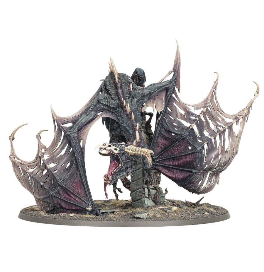 Príncipe Vhordrai, Lord of the Crimson Keep - Imagen 4