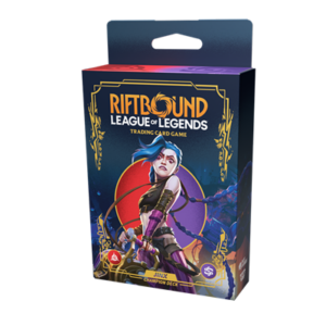 Riftbound: Jinx Deck