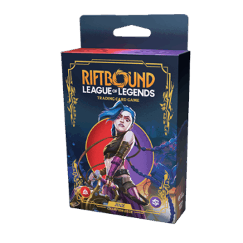 Riftbound: Jinx Deck