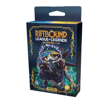 Riftbound: Viktor Deck